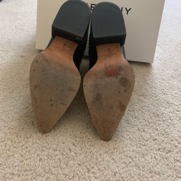 GIVENCHY BOOTIES - Picture 6 of 6